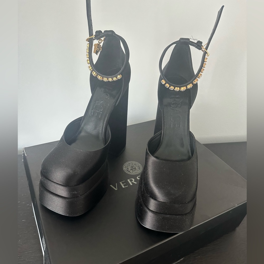 Versace Platforms - image 2
